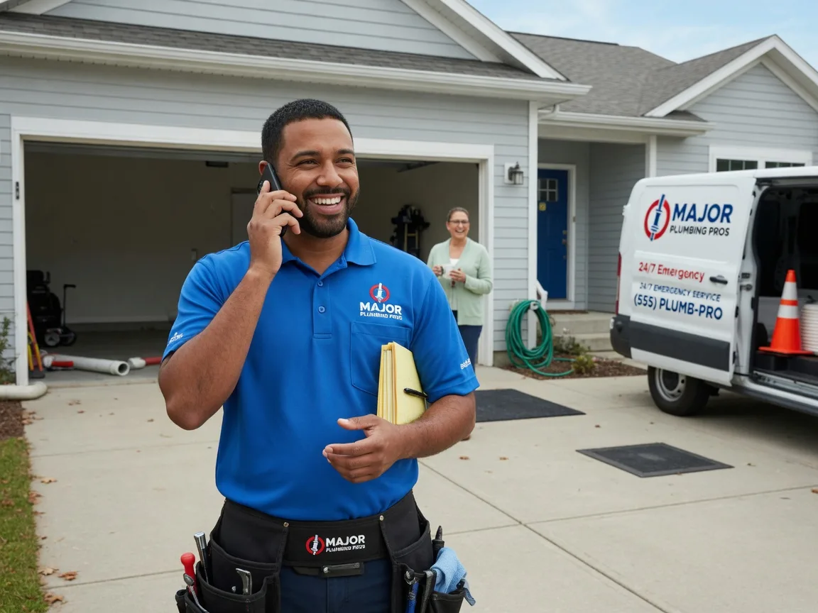 Drain Cleaning Services West, MS FAQs